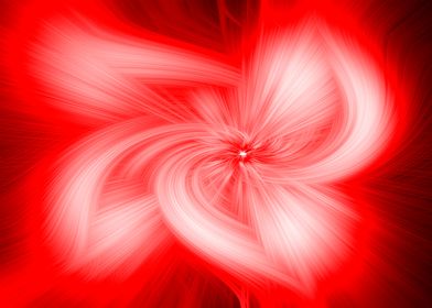 Red fractal