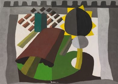 Arthur Dove The Inn