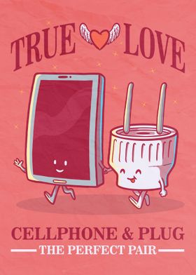 Cellphone And Plug