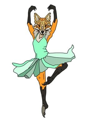 Fox Dancer