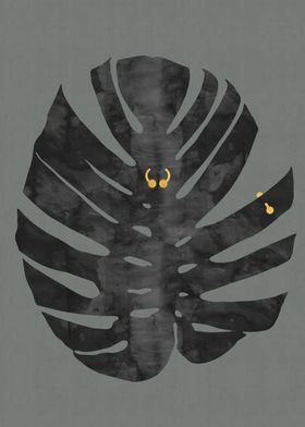 Tropical and golden III