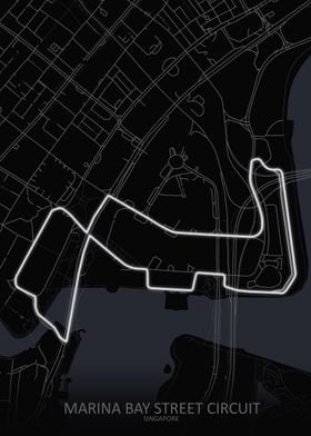 Marina Bay Street Circuit 