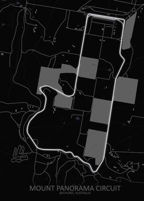 Mount Panorama Circuit   