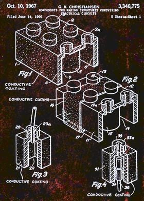 Christiansen 1967 Patent
