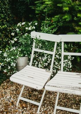 English Garden Chairs