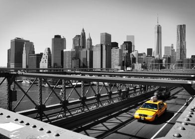 New York City Yellow Cab 