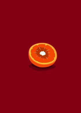 I Eat Oranges