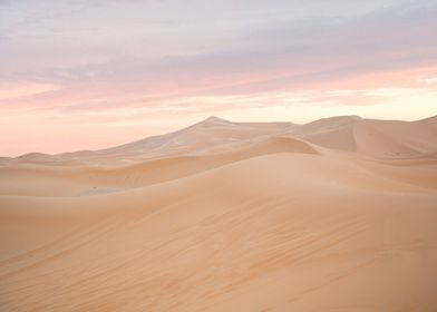 Sahara Desert Morocco 