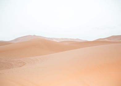 Sahara Desert Morocco 