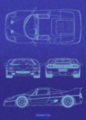 Ferrari F50