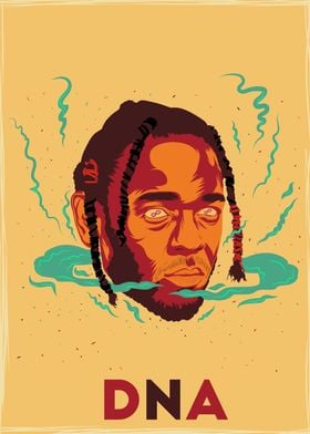 Kendrick Lamar DNA