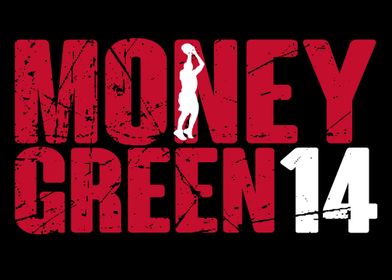 Danny Green Money Green 14