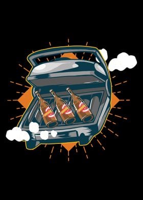 Barbecue and Beer