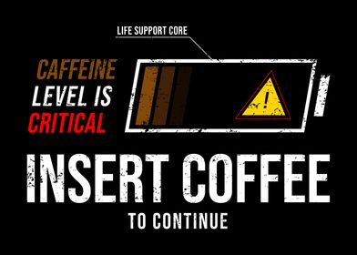 Insert Coffee