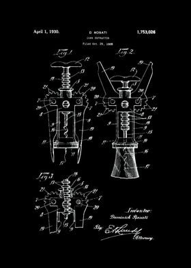 Cork Extractor