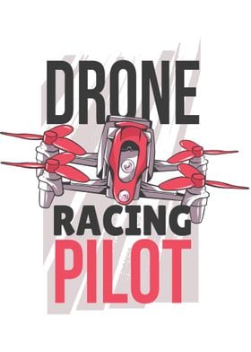 Drone Racing Pilot 