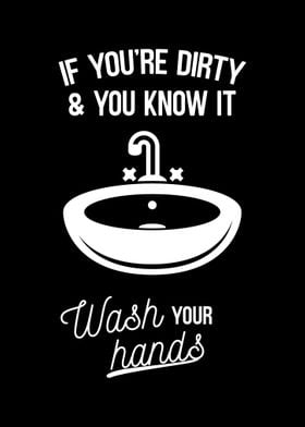 Wash Your Hands II