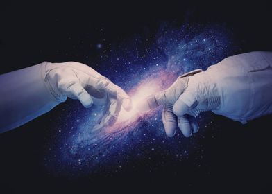 Creation of the Univere