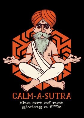 Calm a Sutra