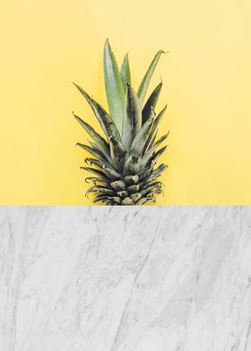 Pineapple composition V
