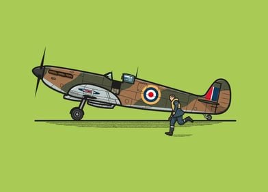 Supermarine Spitfire 