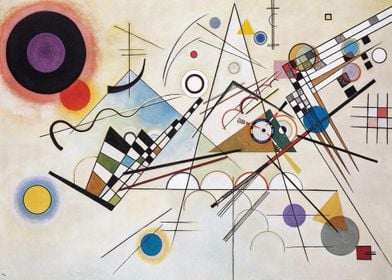 Kandinsky Composition VIII