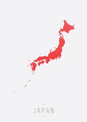 Japan Blend Map 2