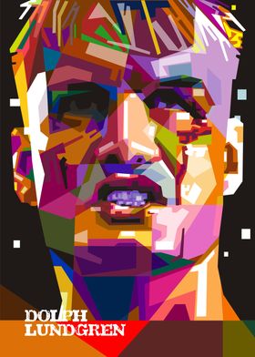 Hans Lundgren, born 3 November 1957), better known as Dolph Lundgren  is a Swedish actor, director, screenwriter, film producer and martial.