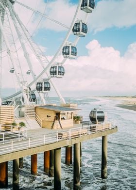 Scheveningen Ferris Wheel