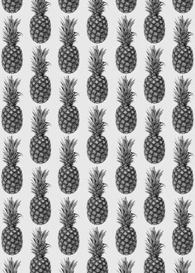 Pineapple Pattern I