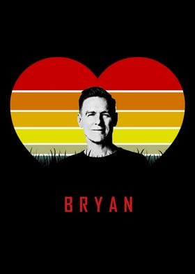 Bryan Adams love