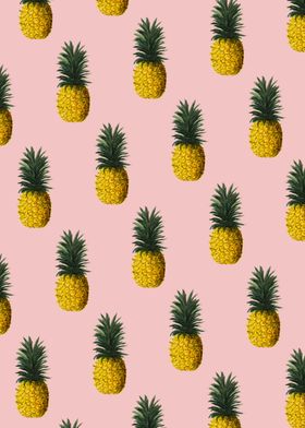 Pineapple Pattern III