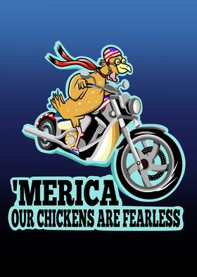 Merica chicken