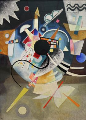 Kandinsky One Center