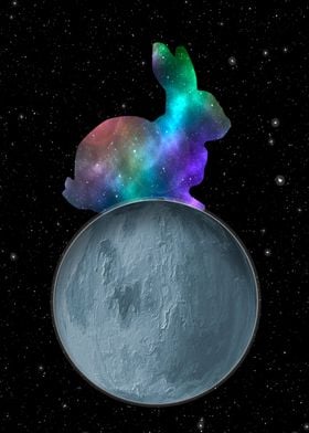 Space rabbit