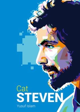 Cat Steven in WPAP