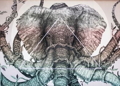 Wynwood Walls Elephant