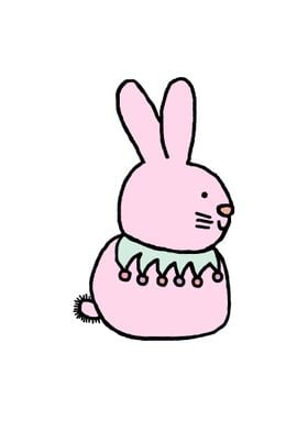 Pink Rabbit