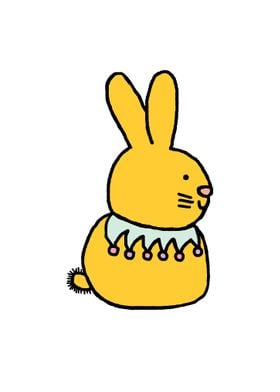 Yellow Rabbit