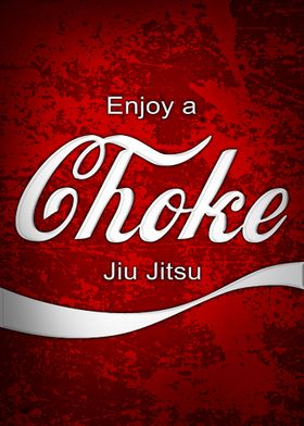 Enjoy a Choke Jiu Jitsu