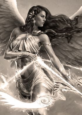 angel warrior