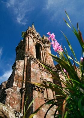 Gothic chapel