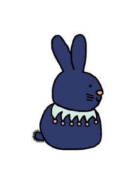 Blue Rabbit