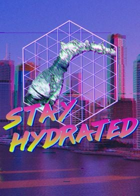 Stay Hydrated Aesthetic