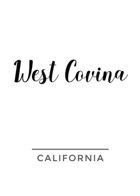 West Covina California