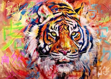 Tigre Rage