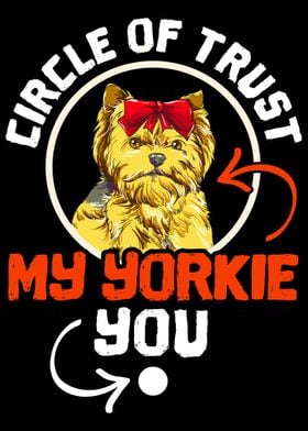 My Yorkie