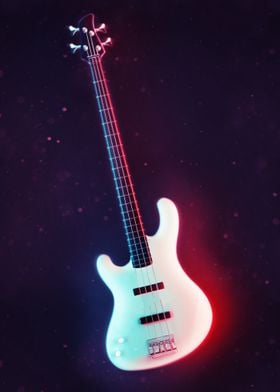 Neon Bass 1