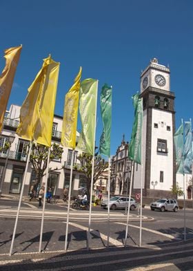 Ponta Delgada Azores