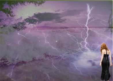 Purple storm